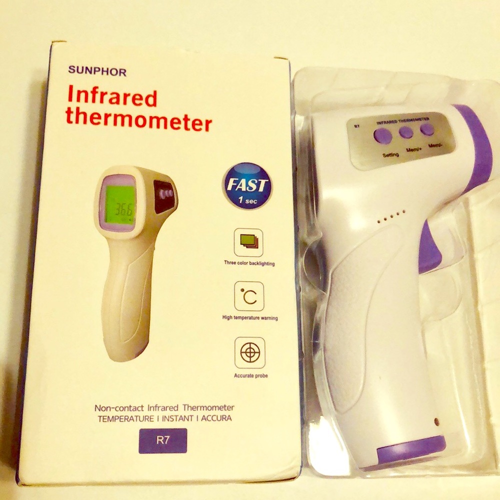 Non-contact Infrared Thermometer